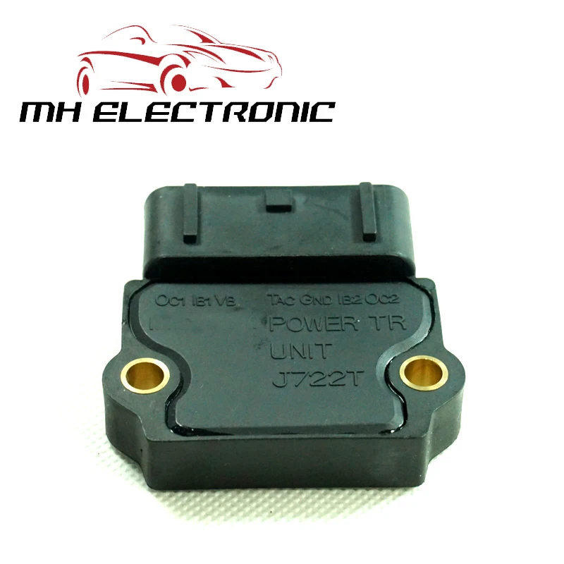 MH ELECTRONIC для EAGLE 2000GTX MITSHUBISHI GALANT MIRAGE ECLIPSE LASER DODGE MD189747 J722T POWER TR модуль зажигания|Набор