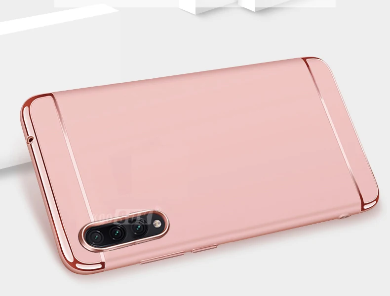 Koosuk, матовый чехол для samsung A50 A 50, твердый бронированный чехол для телефона, задняя крышка для samsung Galaxy A50 A505F-DS, 6,4 дюймов, защитный чехол из поликарбоната