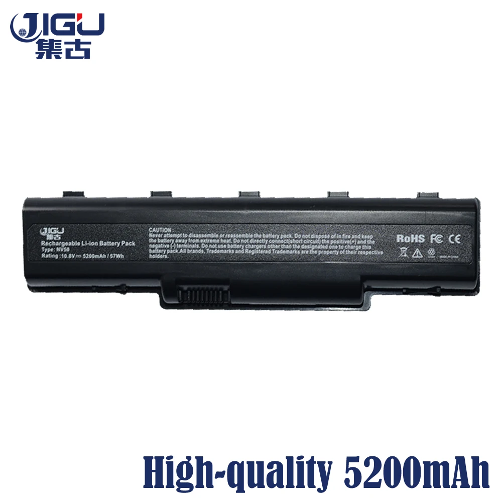 Новый аккумулятор JIGU G630G AS09A56 E625 для ноутбука G630 E630 G627 G430 MS2274 G625 AS09A31 E627 Acer Aspire 5516 5517