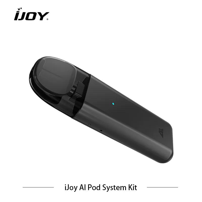 Система Pod испаритель IJOY AI Комплект 450 мАч аккумулятор 2 мл многоразовый картридж