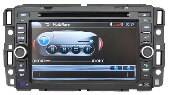 Wholesales 2DIN In-Dash Special Car DVD for HUMMER H2 with GPS Touch Digital TV Radio Bluetooth MP4 IPOD USB Camera Free map | Автомобили