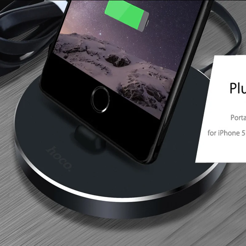 2.4a для iphone док-станции синхронизации данных Зарядка iPhone 7 док-станция USB Зарядное