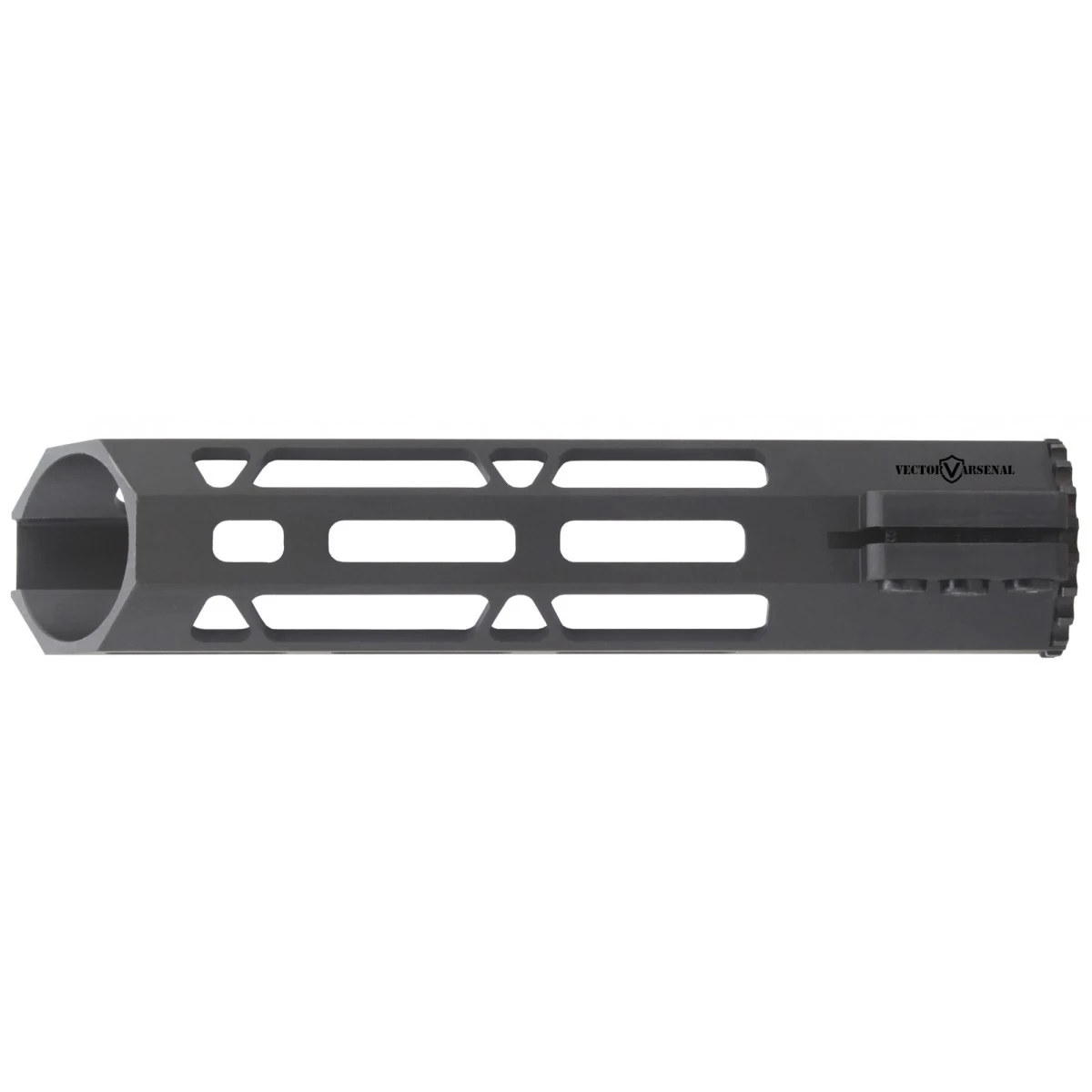 Victoptics Тактический Телефон защитная направляющая 7 дюймовый M LOK Free Float Picatinny Rail