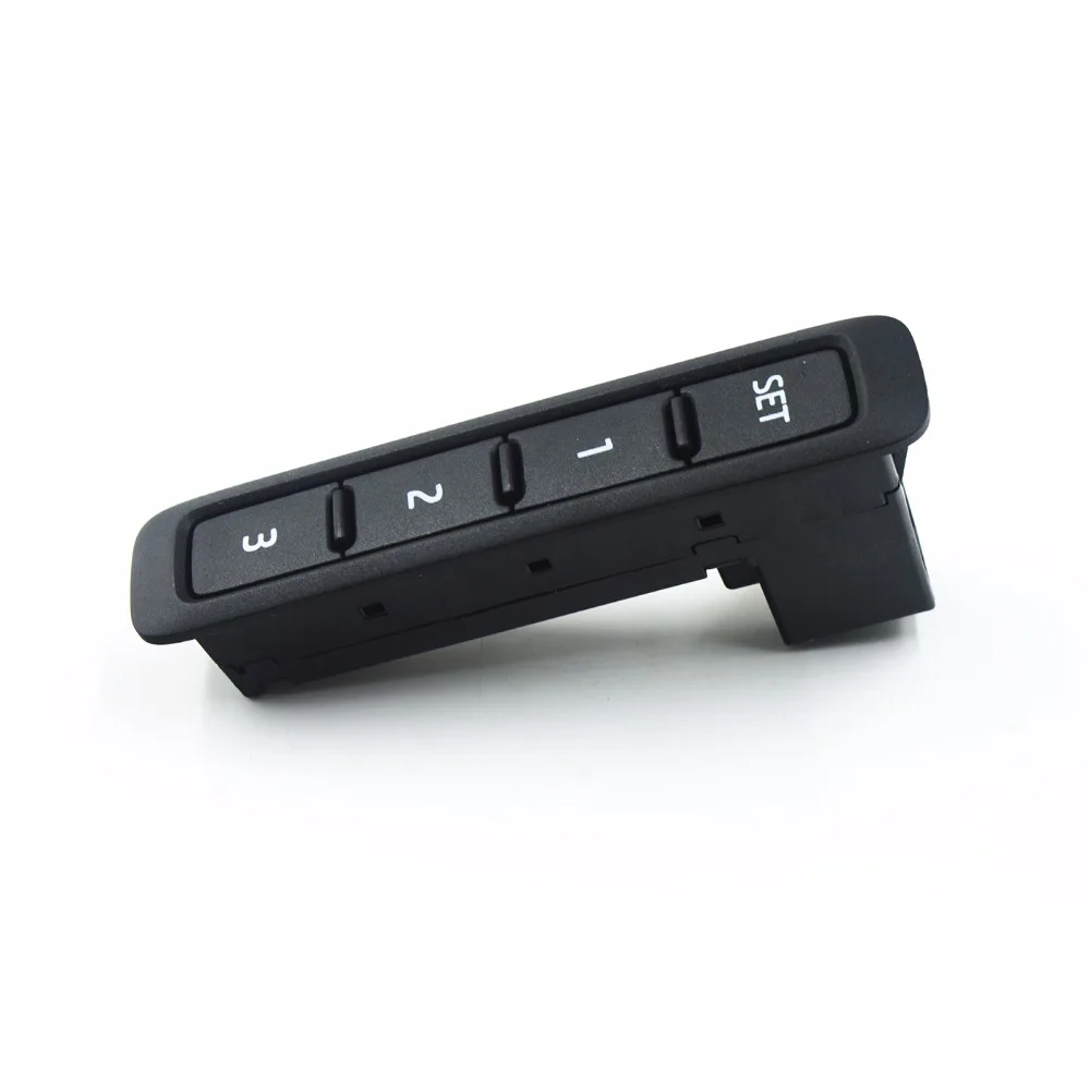 Кнопка регулировки сиденья водителя для VW PASSAT B7 CC TIGUAN Sharan Skoda Octavia Superb Yeti Alhambra 1Z0 959 769 A