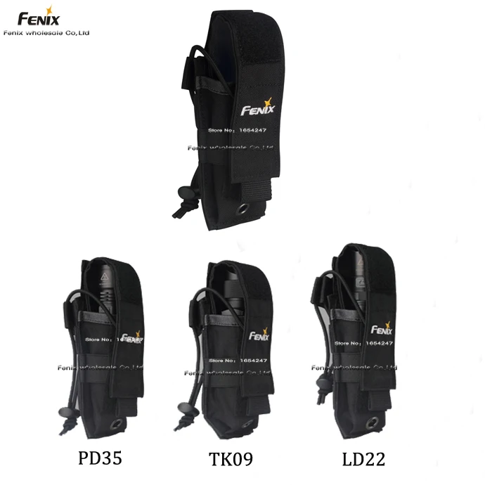 1 шт. Fenix ALP MT фонарь с зажимом для ремня чехол Кобура TK15UE PD35TAC PD32 LD22 LD12 E35UE E25 E20 UC30