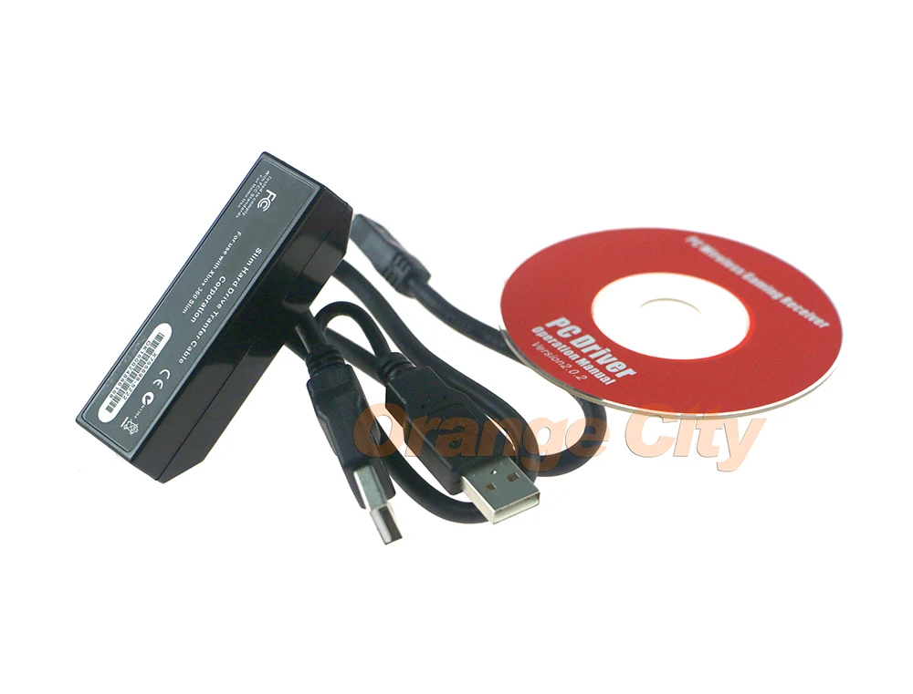 ChengChengDianWan 3 шт./лот новый жесткий диск HDD Передача данных USB кабель для xbox 360 Slim|cable