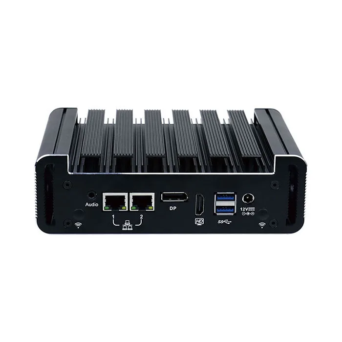 Eglobal NUC 2 Gigabit LAN Мини ПК Intel Core i5 6200U i3 6100U DDR4 Pfsense маршрутизатор COM AES-NI DP HDMI Linux сетевой