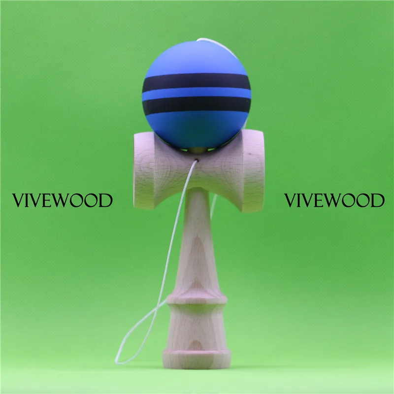 Резиновая полоса Kendama синие/2 черные полосы резиновое покрытие ТАМА с 22 мм Скосом