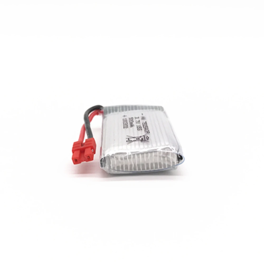 

5pcs 3.7V 500mAh Drone Rechargeable Li-polymer Battery 752540P + Charger Set For RC Syma X5C X5SC M68 Cheerson CX-30