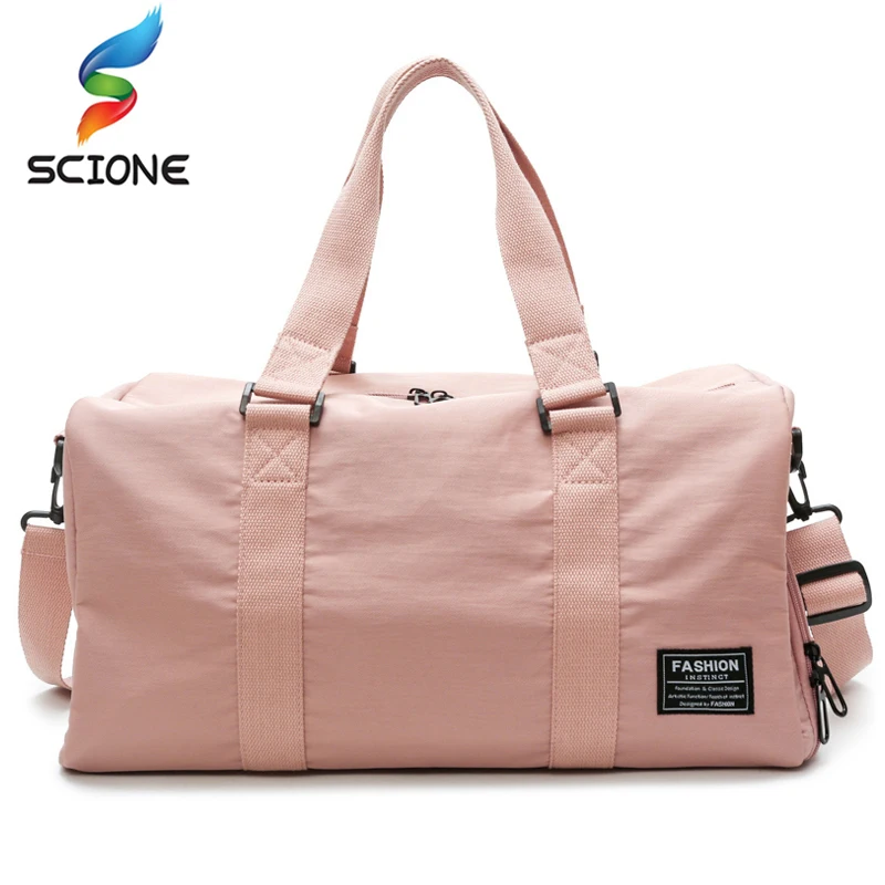 Спортивная сумка для тренировок спортивные сумки сухой и влажной погоды йоги