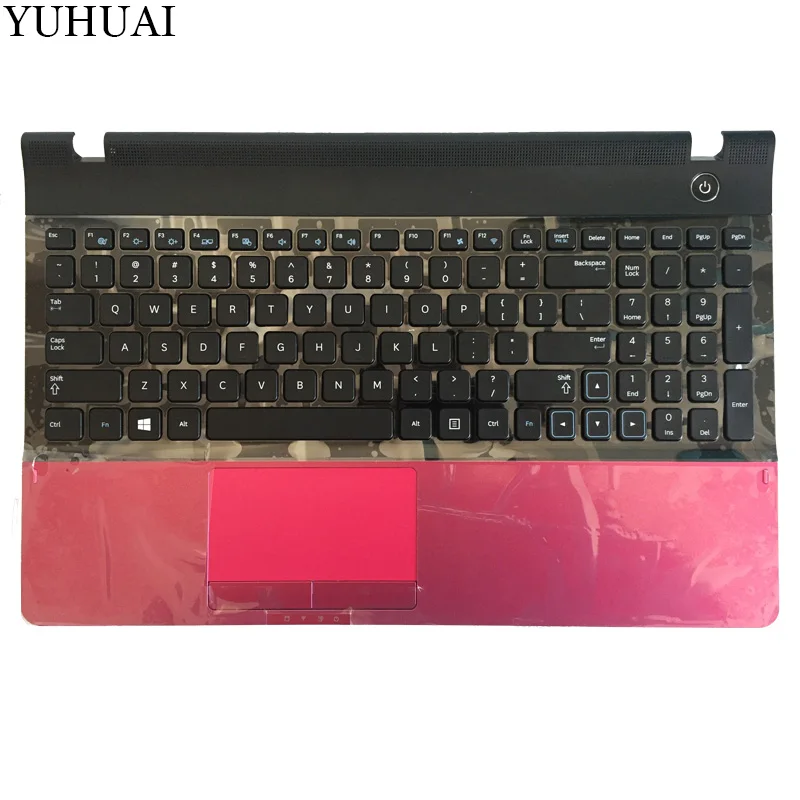 Новая американская Клавиатура для ноутбука samsung NP300E5A NP305E5C NP300e5x NP305E5A 300E5A 300E5C 300e5x