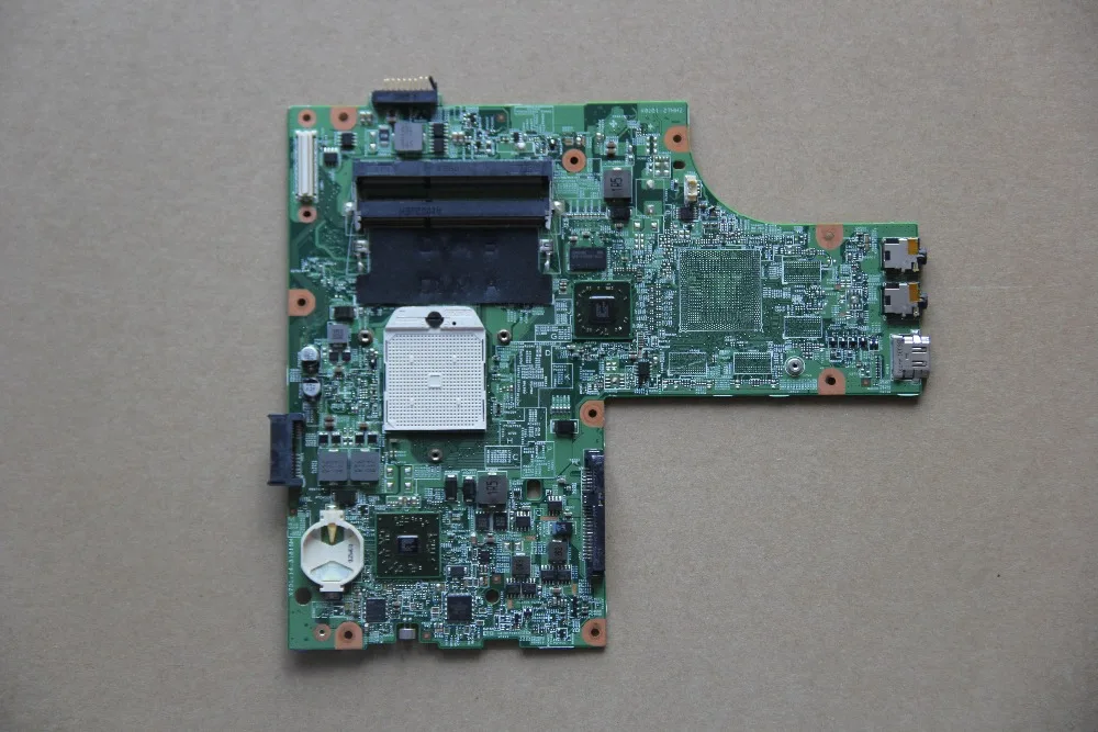 

CN-0YP9NP 0YP9NP YP9NP For DELL Inspiron M5010 Laptop motherboard 09913-1 DG15 48.4HH06.011 DDR3 fully tested