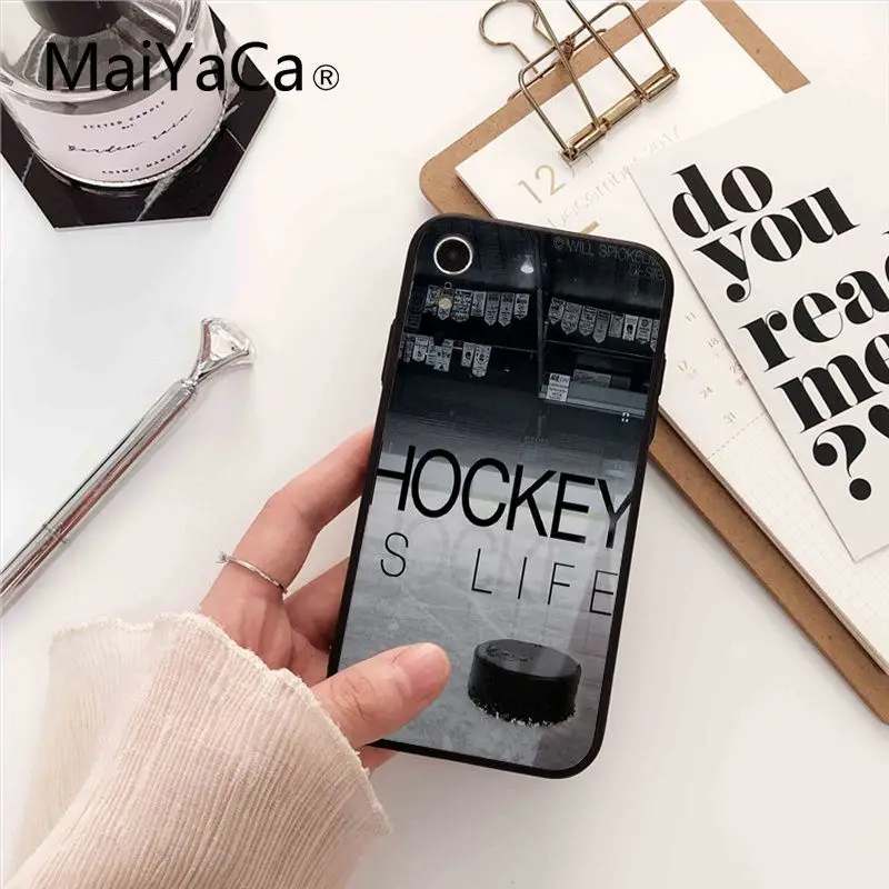 Новые спортивные Чехлы Maiyaca для iPhone 8 7 6 6S Plus X XS MAX 5 5S SE XR 10|Чехлы-накладки| |