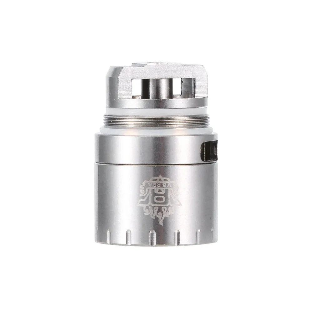 Портативная электронная сигарета TFV8 Cloud Beast Tank атомайзер Топ система наполнения 6 мл бак с Sub катушки головки комплект