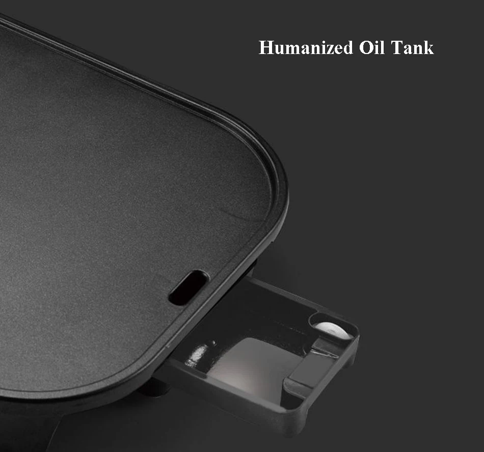 3d infrared electric grill korean non stick smokeless barbecue electromechanical baking pan electric oven wd 169 free global shipping