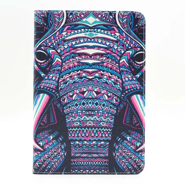 Чехол-подставка из искусственной кожи для Apple iPad Mini 4 Mini4 A1538 A1550 7 9 дюйма |