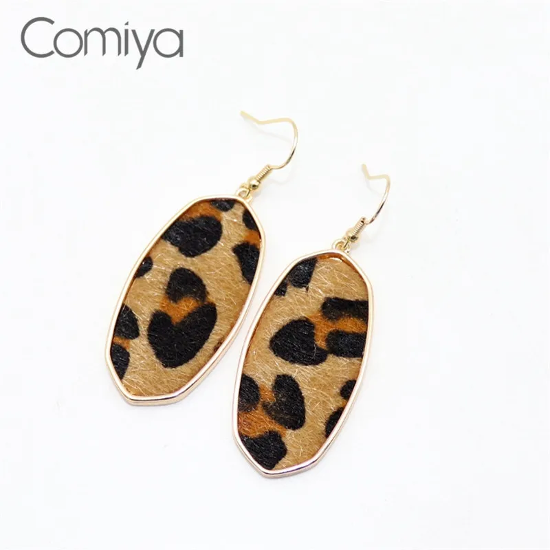 Comiya Boho, корейские серьги-капли для женщин, кулон, модный, золотой цвет, цинковый сплав, Brincos, геометрические серьги-капли, корейское ювелирное изделие