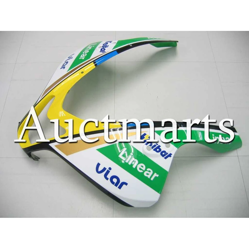Fairings For Honda CBR600 RR F5 2007 2008 CBR600RR 07 08 ABS Plastic Injection Motorcycle Body Kit Bodywork Green Black Carenes |