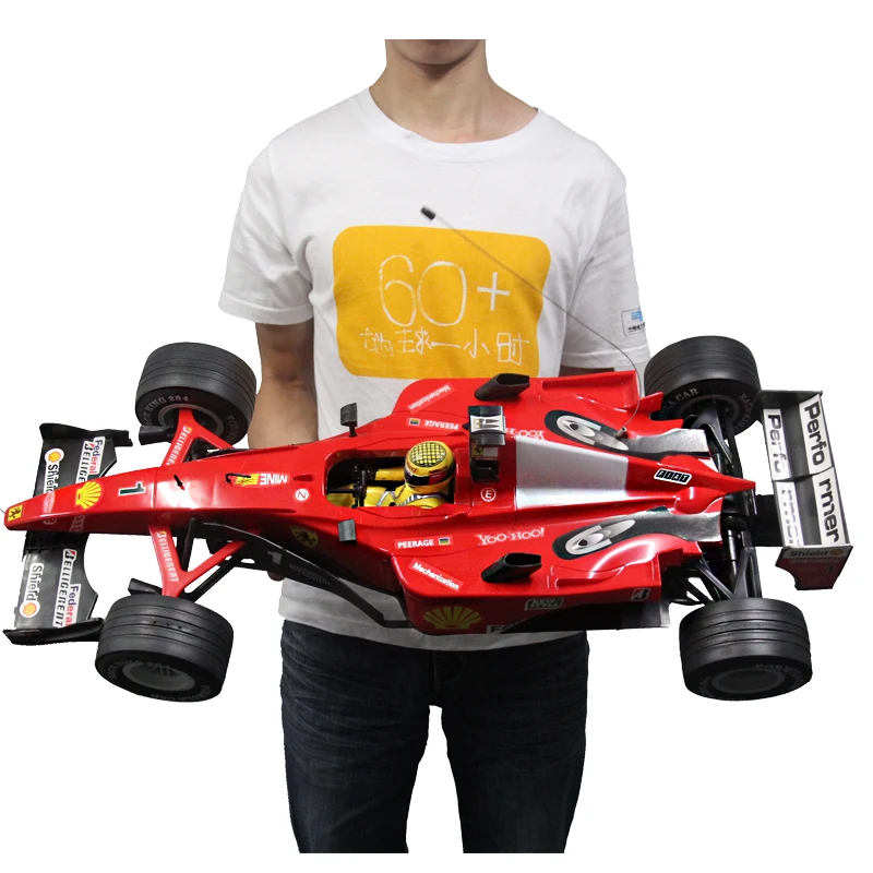 Радиоуправляемый автомобиль 1:6 модель автомобиля F1 формула гоночный