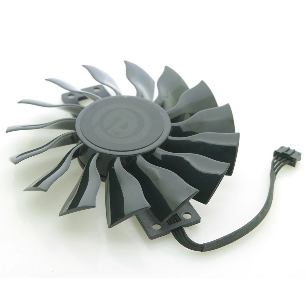 Бесплатная доставка новинка FD9015H12S 12 В 0 40a 87 мм VGA вентилятор для GAINWARD GTX950
