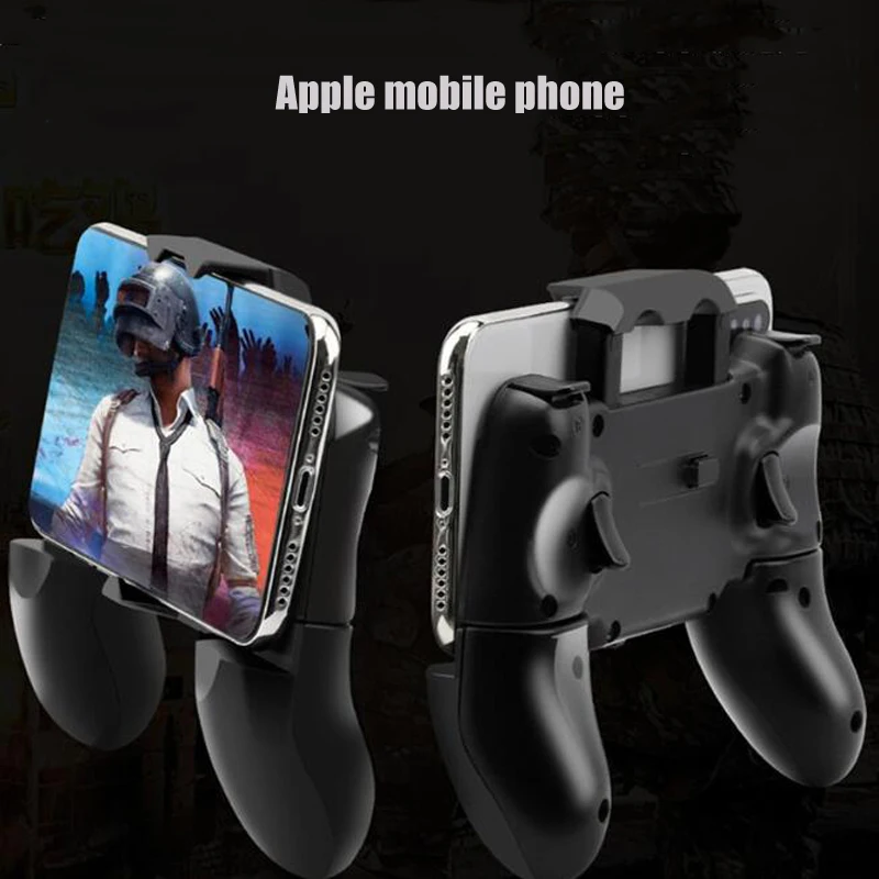Беспроводной Bluetooth триггер для PUBG геймпад iOS и Android|Геймпады| |