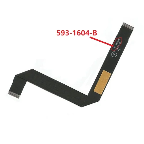 Гибкий кабель для MacBook Air 10 шт./партия 593 1604 B IPD Trackpad тачпад 13 дюймов A1466 2013 2014 2015 2016