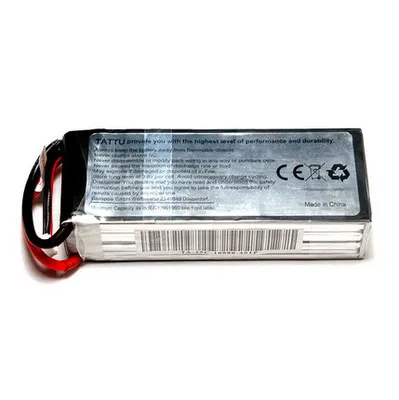 Аккумулятор Tattu 10000mAh 3S 4S 6S 11,1 V 14,8 V 22,2 V 25C 148Wh Lipo для больших моделей летательных аппаратов экспериментальные Роботы и другие динамики