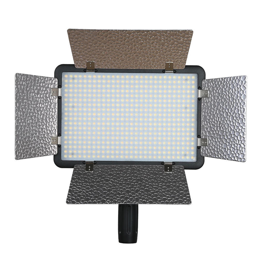 Godox 3x500 LED 3300-5600K двухцветный беспроводной комплект дистанционного освещения для