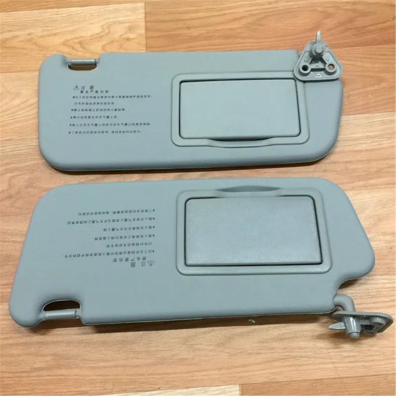 

Козырек STARPAD для Hyundai Elantra, козырек от солнца, козырек, зеркальный вал, бежево-серый, высокое качество, оптовая продажа, бесплатная доставка