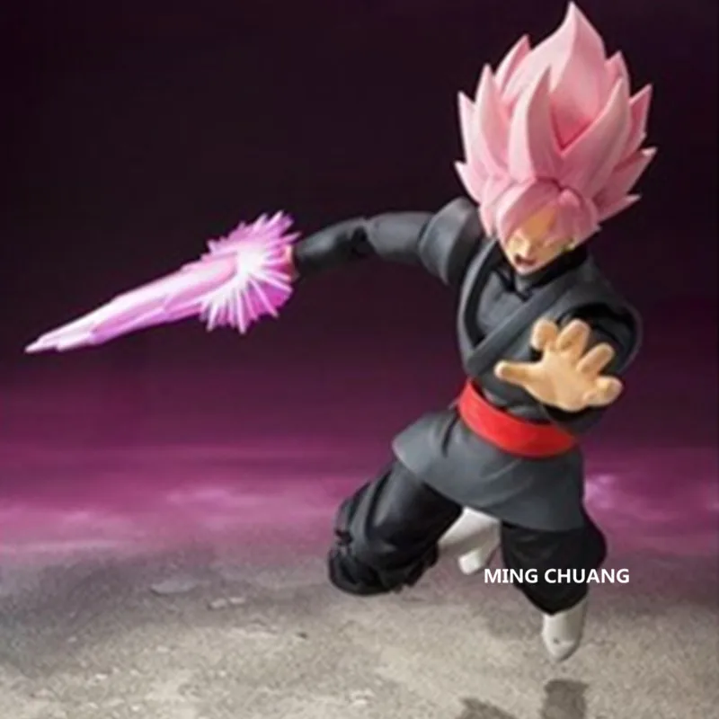 Dragon Ball Z Super Saiyan Son Goku Goten Gohan подвижные шарниры из ПВХ фигурка Коллекционная модель