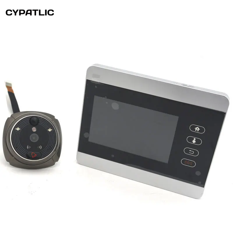 Ihome5 wifi дверной просмотр
