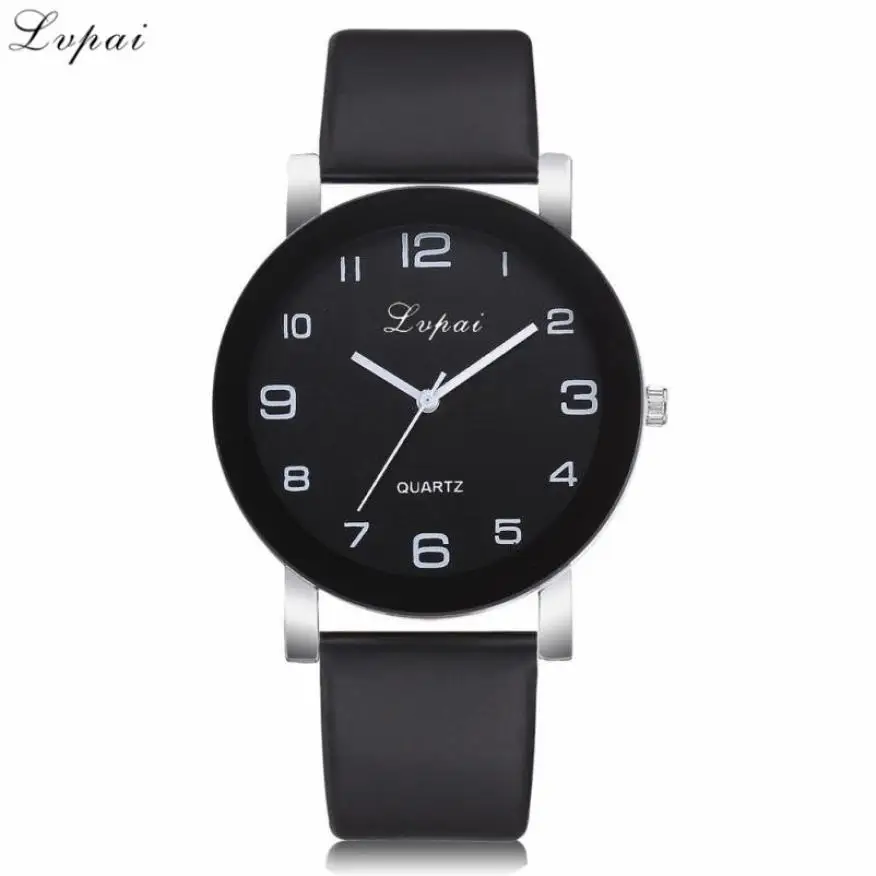 Роскошные женские часы LVPAI Montre Femme 2018 модные повседневные Брендовые кварцевые