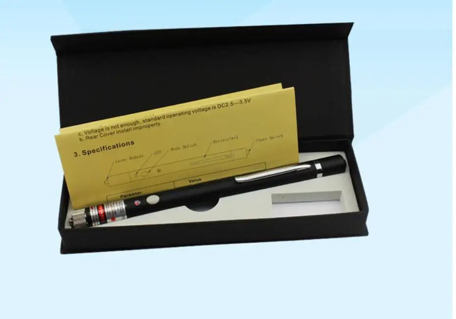 

20mw copper fiber optic visual fault locator 20km Fiber Optic Cable Tester VFL Fiber Optic Cable Tester Free shipping