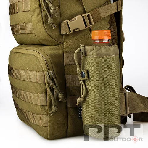 Военный прямоугольный Molle Чехол армейский держатель сумка 5 штук PP6-0040