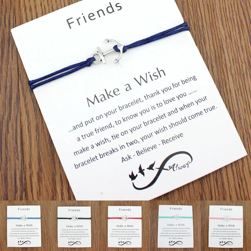 Мужские и женские браслеты темно синего цвета с принтом в виде карт красные