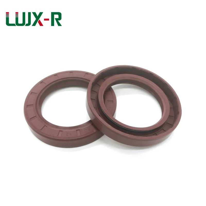 LUJX R 1 шт. каркасное масло уплотнение фторопластовое кольцо уплотнения