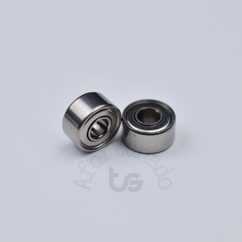 693ZZ 3*8*4 (мм) 10 штук Бесплатная доставка подшипник ABEC-5 металлическим герметичным