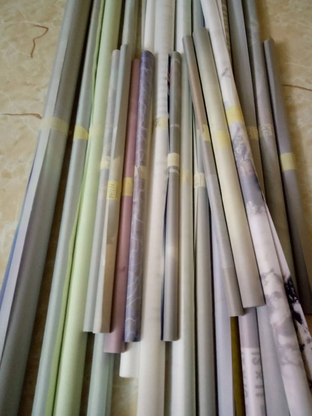 Плакат из ткани с милыми мультяшными мотивами Обучающие элементы периодического