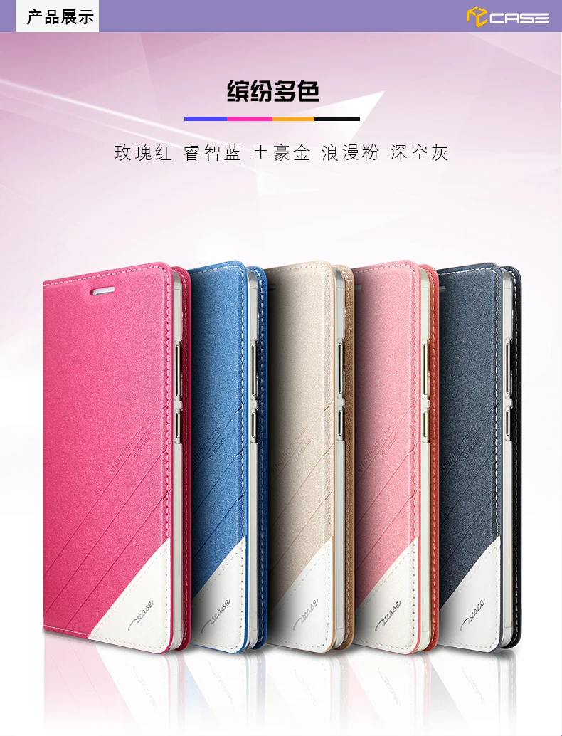 Для Xiaomi Redmi Note 4X 3 ГБ 4 чехол оригинальный Tscase Магнитный адсорбционный флип для