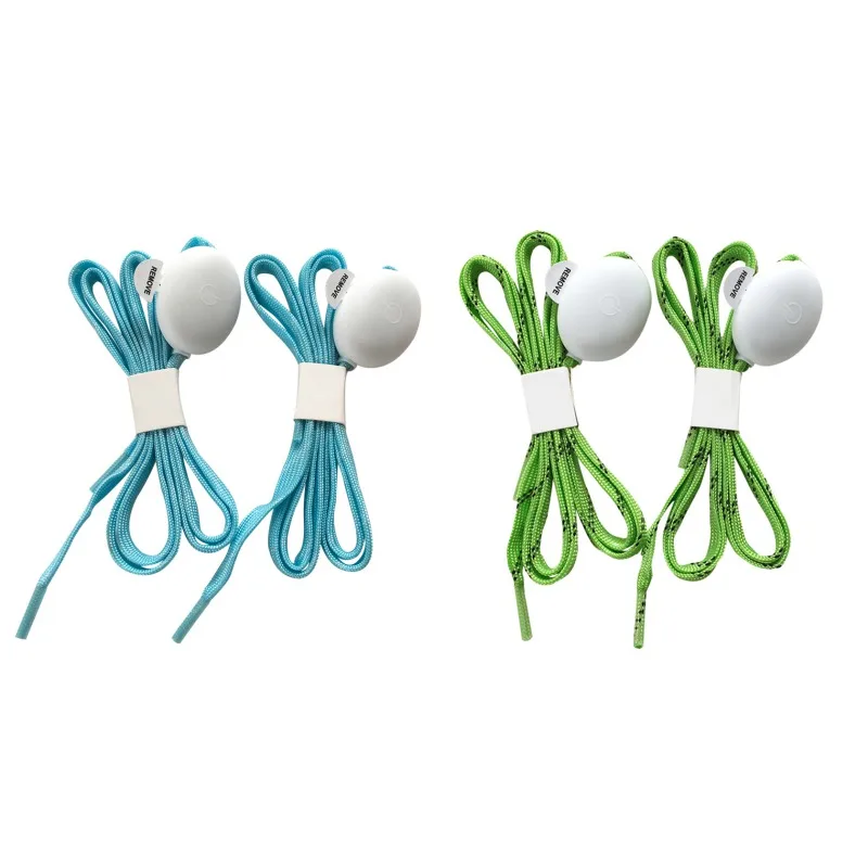 Shoestrings аксессуары для кроссовок 2 светодиодный т. светодиодные шнурки красочные