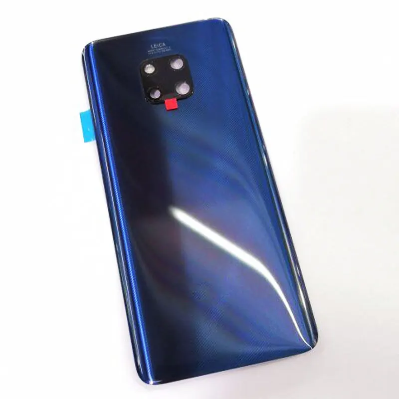 Новый Оригинальный стеклянный задний корпус ZUCZUG для Huawei Mate 20 / Pro чехол