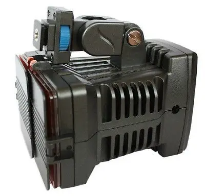 Профессиональный 8 супер светодиодный видео светильник светодиодный-5080 для Canon Nikon Pentax DSLR камера видеокамера лампа DV+ зарядное устройство+ ручка комплект