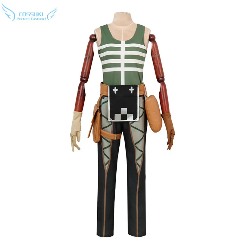 Костюмы для косплея по мотивам Сказки зостирии Икс децель пальто идеальный пошив