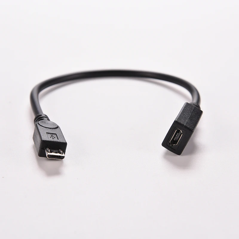 1 шт. кабель-удлинитель с Micro USB на | Электроника