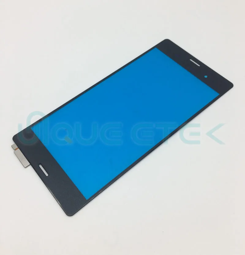 OEM 5 2 дюймовый сенсорный экран для Sony Xperia Z3 дигитайзер стеклянная панель