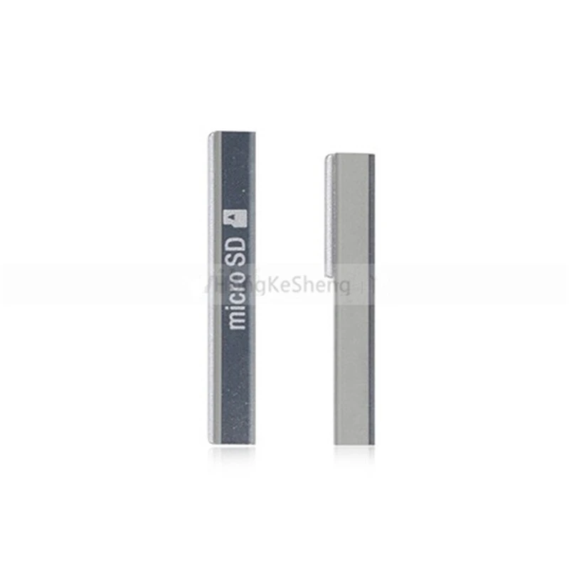 OEM Micro SD + Замена крышки SIM для Sony Xperia T2 Ultra Dual XM50H XM50T D5302 D5303 D5322 | Мобильные телефоны и