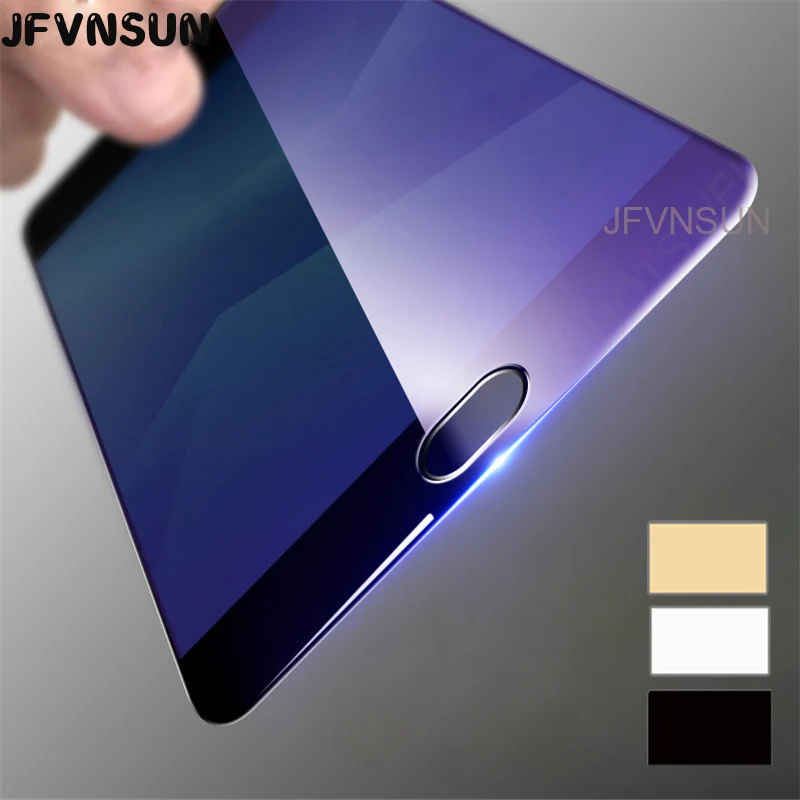 Для Meizu MX6 M5 m5s закаленное Стекло Экран Full Cover Высокое качество Плёнки для Pro 6 U20 U10 e2