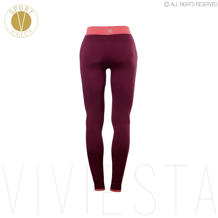 Компрессионные манжеты спортивные Леггинсы для женщин Йога бег тренажерный зал