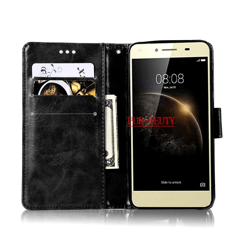 Флип-чехол для huawei Y5 ll Y5ii CUN-U29 CUN-L21 CUN-L01 кожаный чехол для телефона huawei Y 5 ii CUN U29 L21 L01 Honor 5A LYO-L21