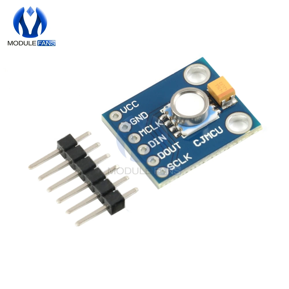 DC 2 V 3 6 CJMCU MS5540CM MS5540C MS5540 10 1100 мбар цифровой Давление Сенсор модуль 16 бит 100 метров